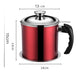 🍶 50% DE RÉDUCTION ✨ Bocal à huile de cuisine en acier inoxydable 304 – Anti-goutte, durable & sans BPA – Idéal pour huile, vinaigre ou sauce – design élégant pour la table ou la cuisine 🧑‍🍳🌿