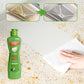 🧽 ¡COMPRA 2 LLEVA 3! ✨ Crema Limpiadora Multiusos - Elimina Manchas Difíciles en Superficies sin Dañarlas 🏡✨