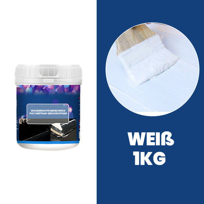 💐🎨🔧 PROMO -50% ! Revêtement Polyuréthane Multifonction – Couverture Complète pour Toutes Surfaces (Intérieur/Extérieur)
