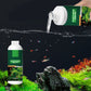 🐟 ¡COMPRA 1 LLEVA 2! 🌿 Eliminador de Algas para Pecera - Purificación Segura del Agua sin Dañar a los Peces, Fácil Aplicación 💧✨