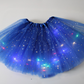 🎉 2026 Soldes — Plus de 36 000 vendus ! 💞 Jupe Tutu LED Magique