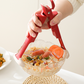 🍲 ¡COMPRA 1 LLEVA 2! ✨ Pinza Antiquemaduras Multiusos para Cuencos - Agarres Seguros y Aislantes para Ollas Calientes, Hornos y Microondas 🍳🔥