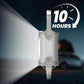 🔦 50% DE DESCUENTO ! ✨ Linterna Llavero 1200 Lúmenes Impermeable - Superbrillante para Emergencias, Camping o Trabajos Nocturnos 🚨🔑