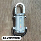 🔦 50% DE DESCUENTO ! ✨ Linterna Llavero 1200 Lúmenes Impermeable - Superbrillante para Emergencias, Camping o Trabajos Nocturnos 🚨🔑