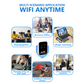 📶 60% DE DESCUENTO ! 🌐 Router WiFi Móvil 4G de Bolsillo - Velocidad 150Mbps, Batería Integrada y Conexión para hasta 10 Dispositivos 🔋📱