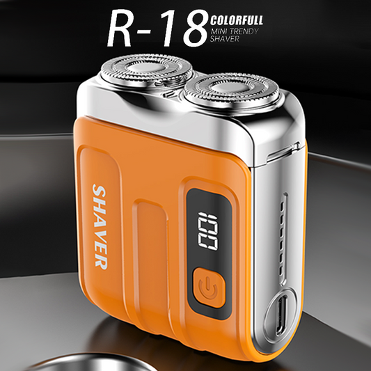 💥2026 ventes chaudes💥Mini rasoir électrique portable pour homme