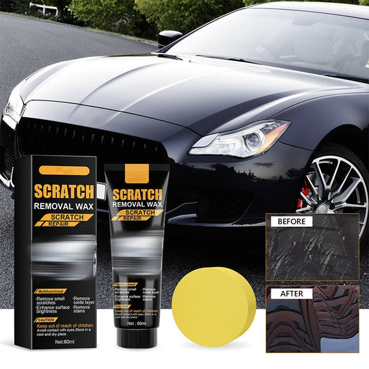 🚗 ACHETEZ 2, OBTENEZ 1 GRATUIT! ✨ Crème Réparatrice de Rayures pour Voiture – Élimine Les Éraflures, Protection Durable & Compatible Avec Toutes Les Couleurs 💧