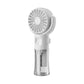 🌟💧 PROMO FLASH 50% ! Ventilateur Brumisateur Portable Rechargeable – 4 Vitesses, Brume Nano Hydratante, Silencieux, USB Type-C, 4 Coloris, Idéal Bureau & Voyage ✨