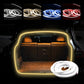 🔥 Compre 2 y ahorre 6,99 $! 🚗💡 Tira de luz para lámpara decorativa del maletero del coche ✨