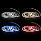 🔥 Compre 2 y ahorre 6,99 $! 🚗💡 Tira de luz para lámpara decorativa del maletero del coche ✨