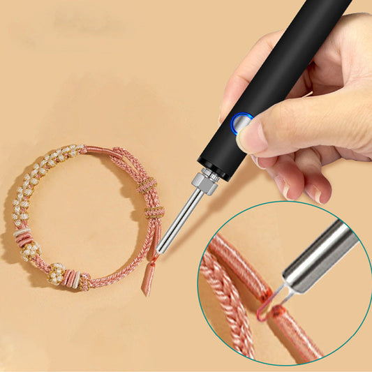 ⚡ 60% DI SCONTO! 🔧 Kit Saldatore Digitale Portatile – Display LED, 3 Tensioni & Punte Intercambiabili 🔋