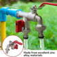 🚰 PROMO EXCLUSIVE : 52% DE RÉDUCTION ! ⚙️ Robinet de Jardin Universel en Acier Inoxydable à Double Sortie – Vannes Indépendantes, Installation Facile & Robuste 🔧