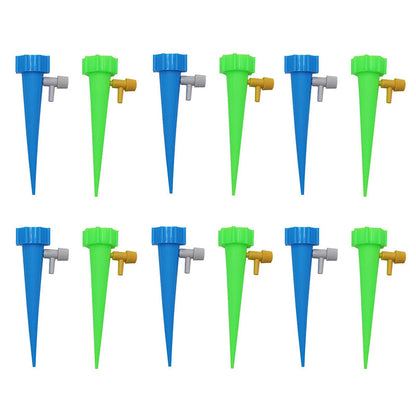 🌱 -50% ! 💧 Minuterie d'Arrosage Automatique Réglable – Programmable, fiable & économe en eau – Parfaite pour plantes en jardin, balcon & serre 🌿