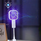📢📢50% DE RÉDUCTION !! ⏰ Mini Tapette à Mouche Électrique USB – Rechargeable, Puissant & Idéal pour la Maison 🏠