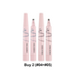 🔥SOLDES 2026🥳💞Plus de 50 000 exemplaires vendus !💞Crayon à sourcils waterproof à quatre pointes