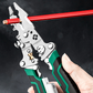 🔥 Compre 2 y ahorre 6,99 $! ✂️ Tijeras pelacables multifuncionales plegables con prueba eléctrica ⚡✨