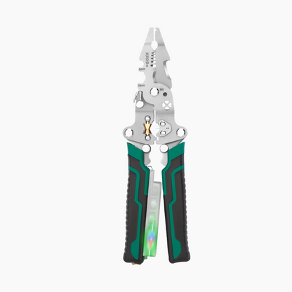 🔥 Compre 2 y ahorre 6,99 $! ✂️ Tijeras pelacables multifuncionales plegables con prueba eléctrica ⚡✨
