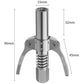 🛢️ 50% DE RÉDUCTION! 🔧 Coupleur de Graisseur à Double Poignée Haute Pression – Connexion Universelle, Robuste & Anti-Fuite pour Atelier ⚙️