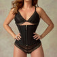 👙 50% DE RÉDUCTION! 🔥 Gaine Ventre Plat Femme avec Fermeture Éclair – Effet Amincissant, Confortable & Parfaite Sous Les Vêtements Pour Une Silhouette Lisse 💃