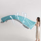 🌙 50% DE RÉDUCTION - ❄️ Couette d'été rafraîchissante, imprimée, lavable et respirante 💤