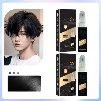 💥 ¡COMPRA 2 Y LLÉVATE 3! 💇‍♀️ Peine Portátil y Seguro para Teñir el Cabello – Fácil y Práctico ✨