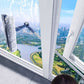 🧽 ¡60% DE DESCUENTO! 🪟 Estantería para Limpieza de Ventanas en Alturas - Diseño Seguro con Ventosas y Escurridor Profesional 🏙️✨