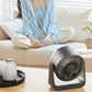 🏆 SOLDE DU DERNIER JOUR - 50% DE RÉDUCTION 🔥 Ventilateur de Bureau Portable Rechargeable USB - Vent Fort & Ultra Silencieux 🇨🇳 Chinese