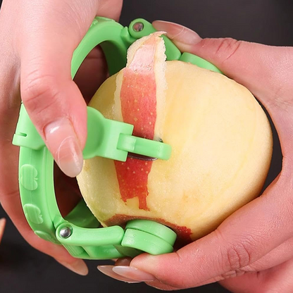 🍎 ¡COMPRA 2 LLEVA 3! 🔪 Pelador de Manzanas Universal Manual - Pela y Corta en Espiral en un Solo Movimiento ✨📦