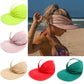 👒 50% DE RÉDUCTION! ☀️ Chapeau d'Été pour Femmes – Large Bord, Protection UV & Léger, Parfait Pour La Plage, Le Jardin Ou Les Journées Ensoleillées 🏖️
