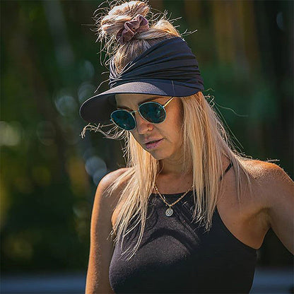👒 50% DE RÉDUCTION! ☀️ Chapeau d'Été pour Femmes – Large Bord, Protection UV & Léger, Parfait Pour La Plage, Le Jardin Ou Les Journées Ensoleillées 🏖️