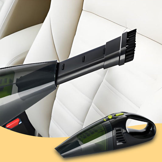 🚗💨 Indispensable pour les conducteurs ! Aspirateur de voiture sans fil multifonction et puissant, pour nettoyer l'intérieur de votre voiture sans effort ! 🧹✨