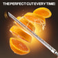 🎁🔥 ¡Compra 2, lleva 1 GRATIS! 🍎🔪 Cuchillo multiusos portátil para frutas con funda ✨