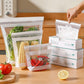 🛍️ 50% DE RÉDUCTION ! 🍱 Sacs Transparents Renforcés Double Scellage – Qualité Alimentaire, Étanchéité Maximale & Robustesse Exceptionnelle 🛒