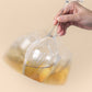 🔥¡SUPER OFERTA 50% DE DESCUENTO!🔥 Film transparente elástico de fácil corte para alimentos