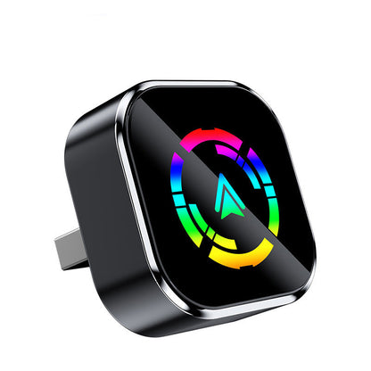 📱 60% DI SCONTO ORA! 🚗 Adattatore Wireless 2-in-1 per iPhone & Android Auto – Trasmissione Senza Fili, Connessione Stabile & Facile Installazione ⚡📦