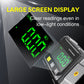 📐💡 PROMO -50% ! Jauge d'Angle Numérique Magnétique 4 Faces – Mesure Laser, Écran LCD & Auto-Calibrage (Précision ±0,2°)