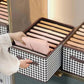 📦 ACHETEZ 3, OBTENEZ 2 GRATUITS! 🏠 Boîte de rangement pliable pour vêtements – Transparente, empilable & gain de place – Idéale pour organiser vos vêtements selon les saisons ✨
