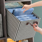 📦 ACHETEZ 3, OBTENEZ 2 GRATUITS! 🏠 Boîte de rangement pliable pour vêtements – Transparente, empilable & gain de place – Idéale pour organiser vos vêtements selon les saisons ✨