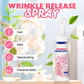 🎁✨💧 ACHETEZ 2, OBTENEZ 1 GRATUIT ! Spray Antirides Multifonctionnel – Élimine les Plis, Neutralise les Odeurs, 300 ml, Action Rapide