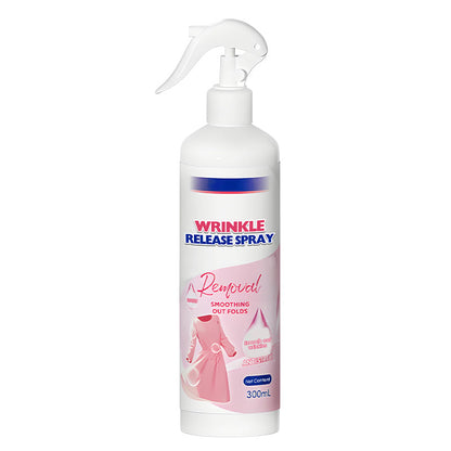 🎁✨💧 ACHETEZ 2, OBTENEZ 1 GRATUIT ! Spray Antirides Multifonctionnel – Élimine les Plis, Neutralise les Odeurs, 300 ml, Action Rapide