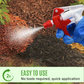 📢🏡🌧️ PROMO -50% ! Colle Paysage Ultra-Rapide – Adhésif Imperméable Paillis, Cailloux, Décoration Extérieure, 500g, 2h Séchage