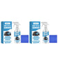 🚗🌟 Spray Éliminateur de Particules de Rouille & Fer pour Voiture – Nettoyage Profond Rapide (Format 500 ml)