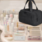 💎 -50% SUR LA TROUSSE DE TOILETTE PREMIUM ! 💎 Nylon Imperméable, Organisation Intelligente & Design Élégant pour Voyages