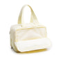 💎 -50% SUR LA TROUSSE DE TOILETTE PREMIUM ! 💎 Nylon Imperméable, Organisation Intelligente & Design Élégant pour Voyages