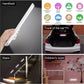 🎁 ¡Compra 2, lleva 1 GRATIS! 💡 LUZ LED PARA GABINETE CON SENSOR DE MOVIMIENTO ✨