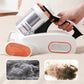 🛏️ 50% DE RÉDUCTION 💡 Aspirateur de matelas 13 000 PA avec lumière UV-C & double coupelle – Anti-acariens, filtration fine & élimine les allergènes – idéal pour canapés, coussins et literie 🧼
