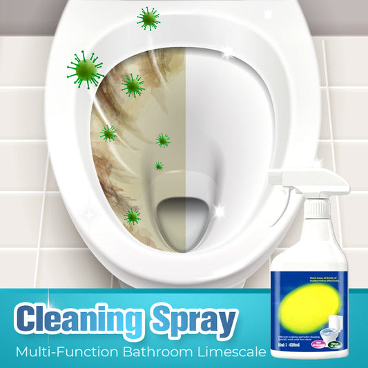 🚿 ¡COMPRA 2 LLEVA 3! ✨ Spray Antical para Baño - Elimina Sarro, Moho y Manchas de Jabón sin Frotar, Apto para Azulejos y Griferías 💦🧼