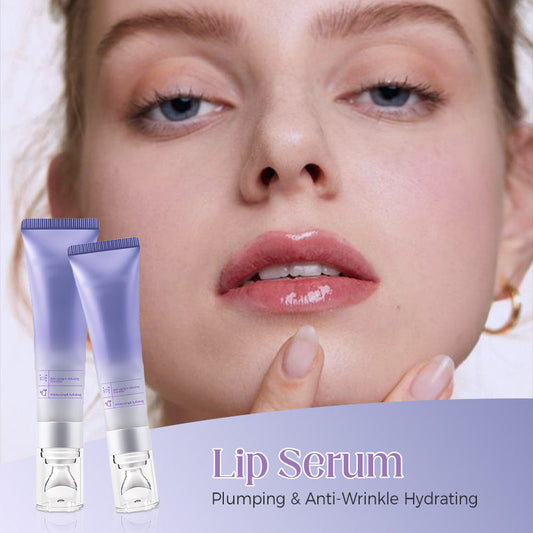 💋 ¡COMPRA 2 LLEVA 3! ✨ Sérum Hidratante Labios - Reduce Arrugas y Repara la Piel Seca en 5 Minutos, Efecto Reafirmante Inmediato 🌸📦