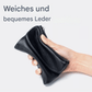💼 60% DE DESCUENTO ! ✨ Cartera Unisex de Piel Granulado - Diseño Minimalista con Múltiples Ranuras para Tarjetas y Monedas 💳🔗