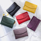 💼 60% DE DESCUENTO ! ✨ Cartera Unisex de Piel Granulado - Diseño Minimalista con Múltiples Ranuras para Tarjetas y Monedas 💳🔗